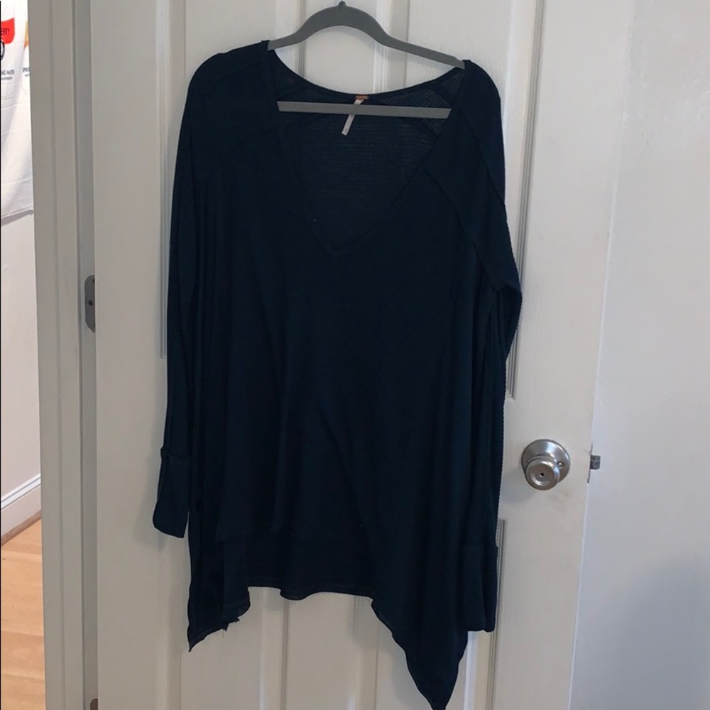 Emerald Green Thermal Top